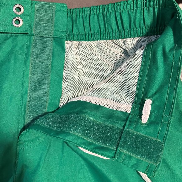 NEW Land's End Men's 9" Board Shorts Swim Trunks - Picture 4 of 14